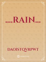 ....rain... Book