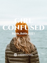 Girl confused Book