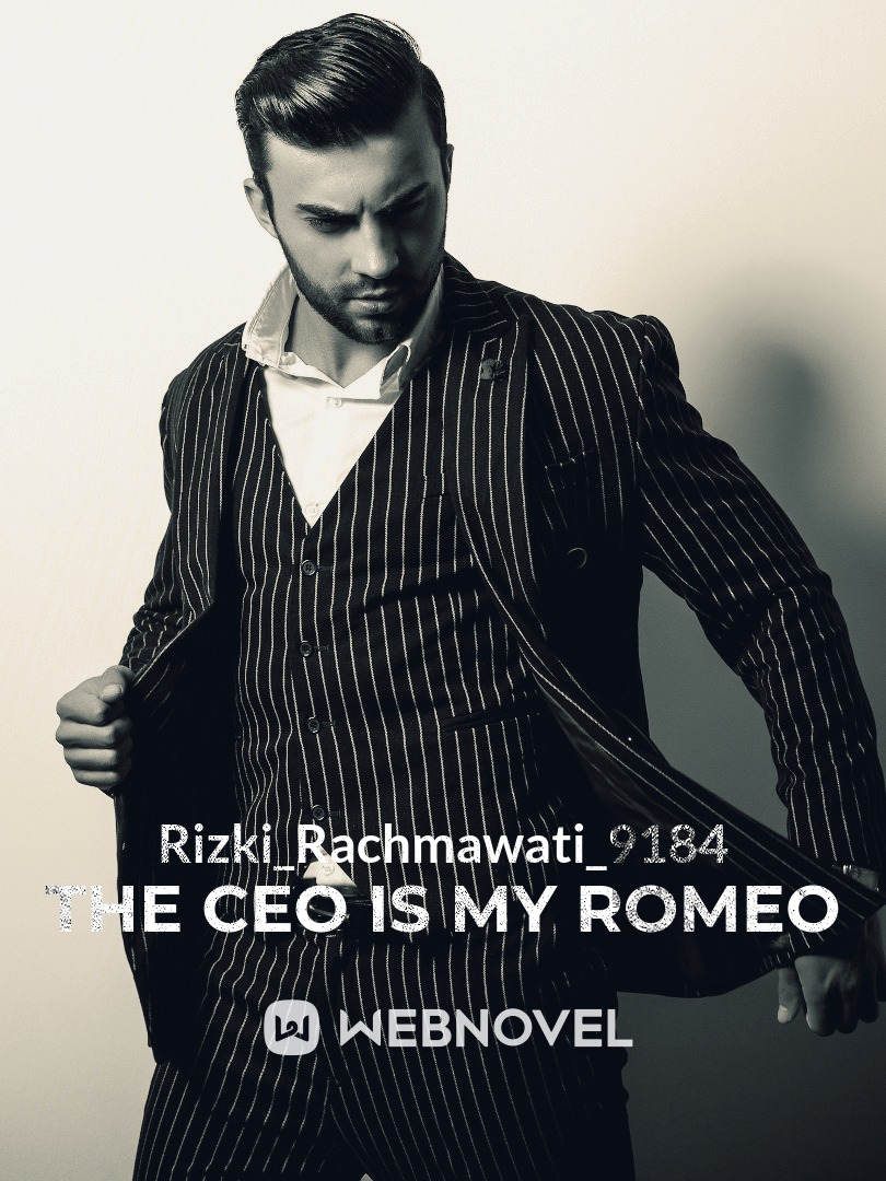 THE CEO Is MY ROMEO Book
