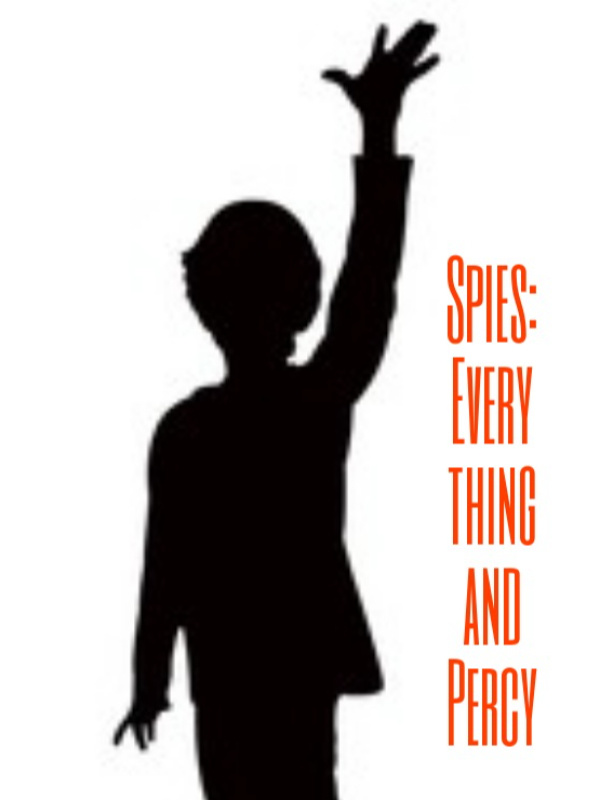 Spies: Everything and Percy Book