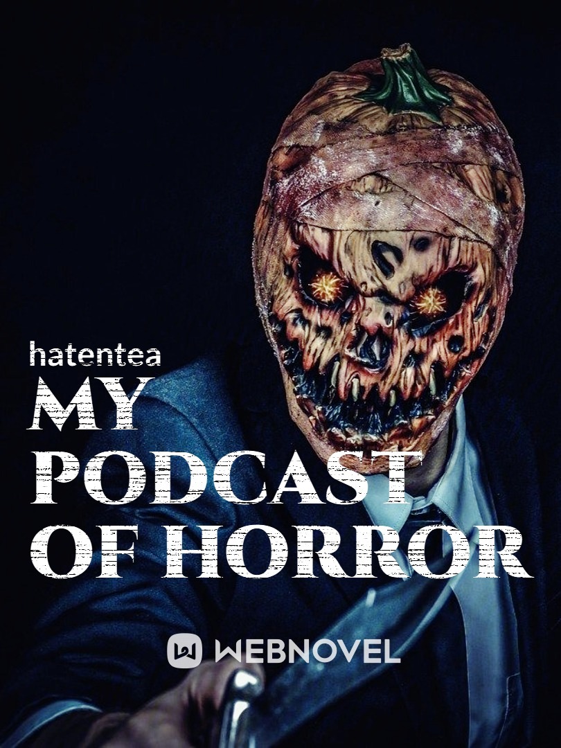 My Podcast of Horror Book