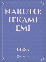 Naruto: Iekami Emi Book