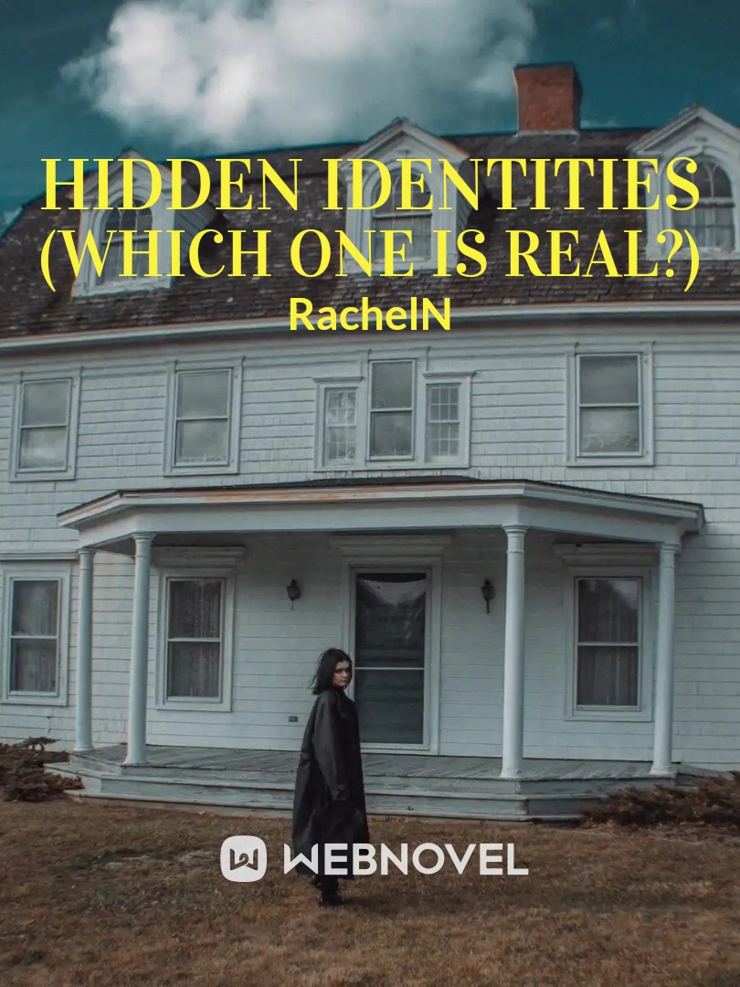 Hidden Identities (Which one is real?) Book