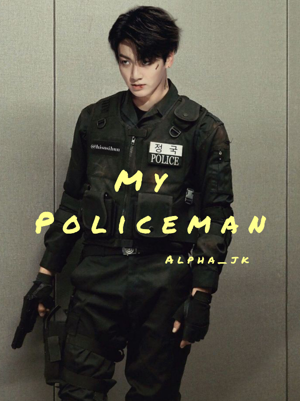 MY POLICEMAN Book