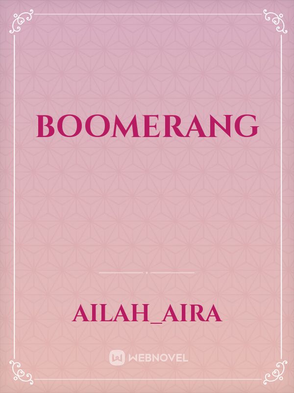 Boomerang