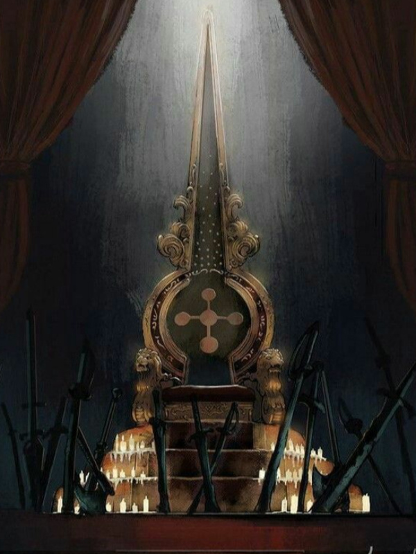 The One Who Sits On The Empty Throne