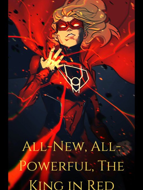 (DC) All-New, All-Powerful, The King in Red