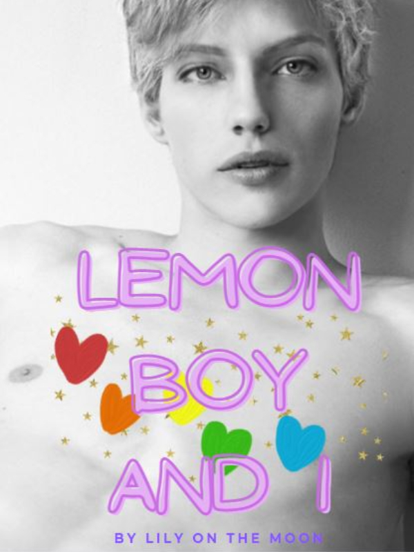 [BL] Lemon Boy and I Book