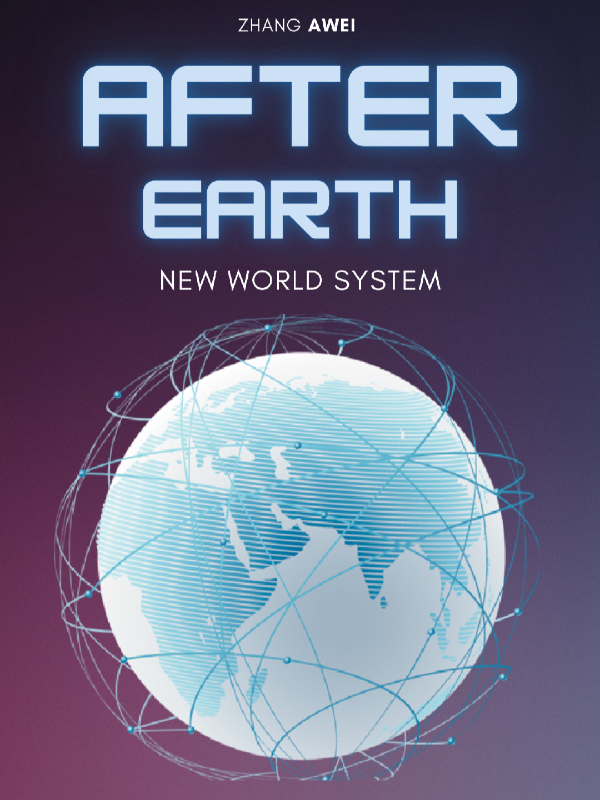 AFTER EARTH: New World System Book
