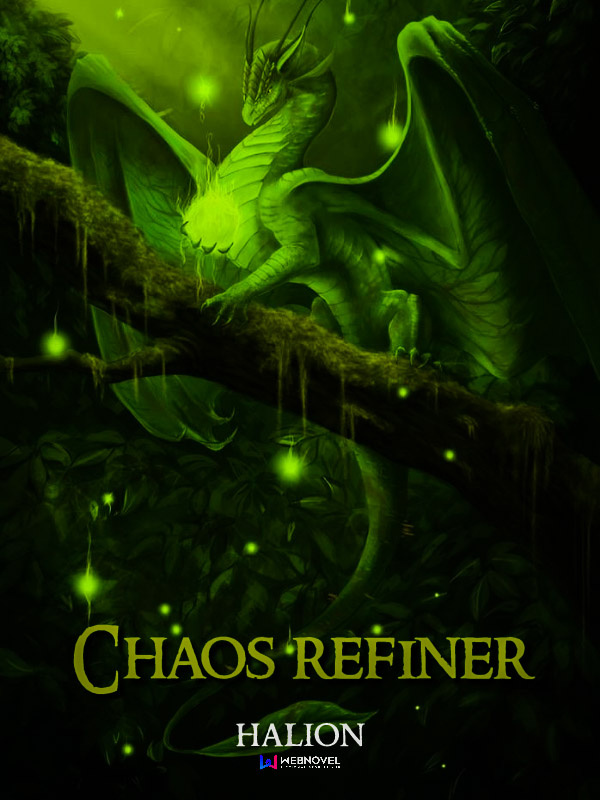 Chaos Refiner Book