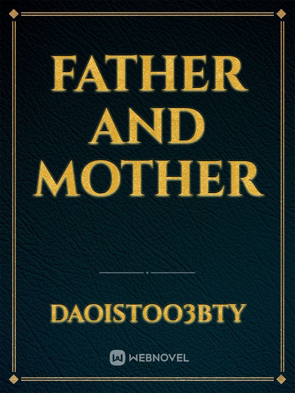 Father and mother Book