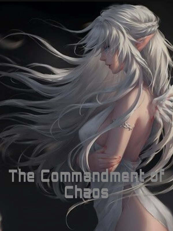 The Commandment of Chaos Book
