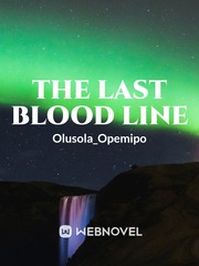 The last bloodline Book