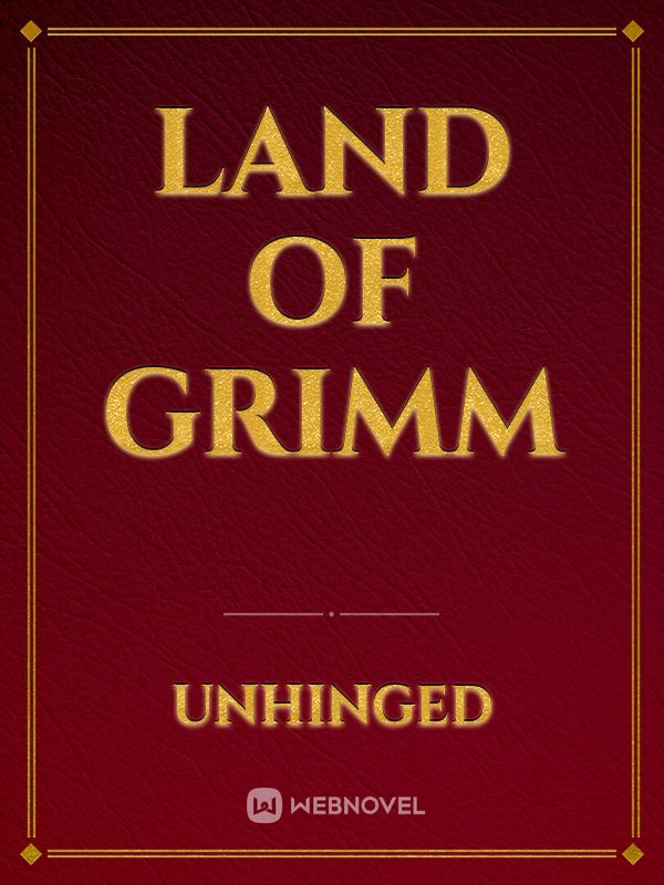 Land of Grimm Book