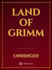 Land of Grimm Book
