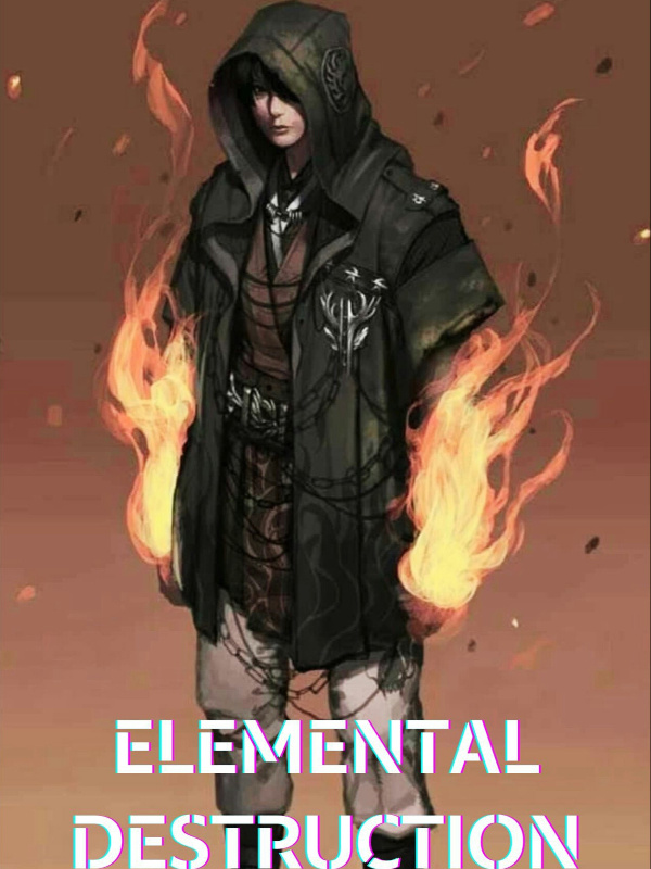 Elemental Destruction Book