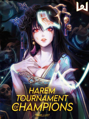 Harem Tournament of Champions Book