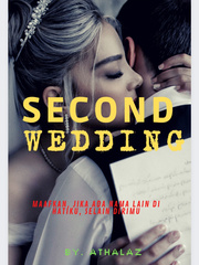 Second Wedding Book