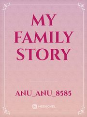 My family story Book