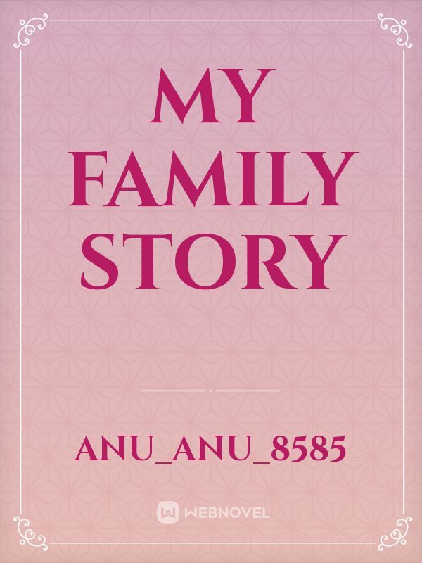 My family story