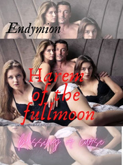 Harem of the fullmoon Book