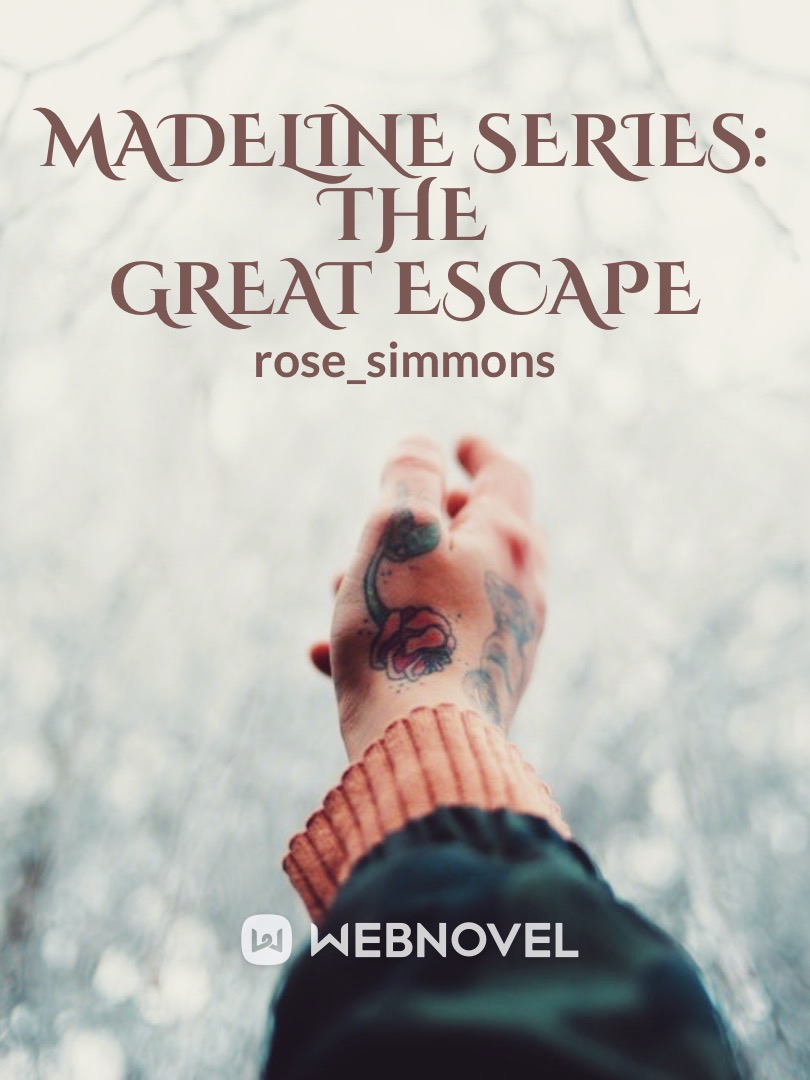 Madeline Series: The Great Escape Book