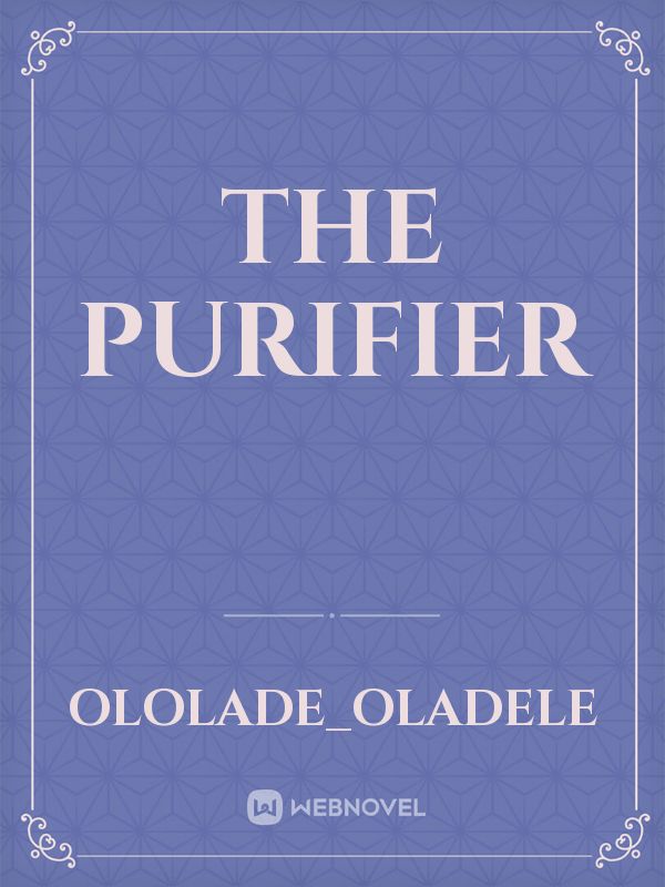 The Purifier Book