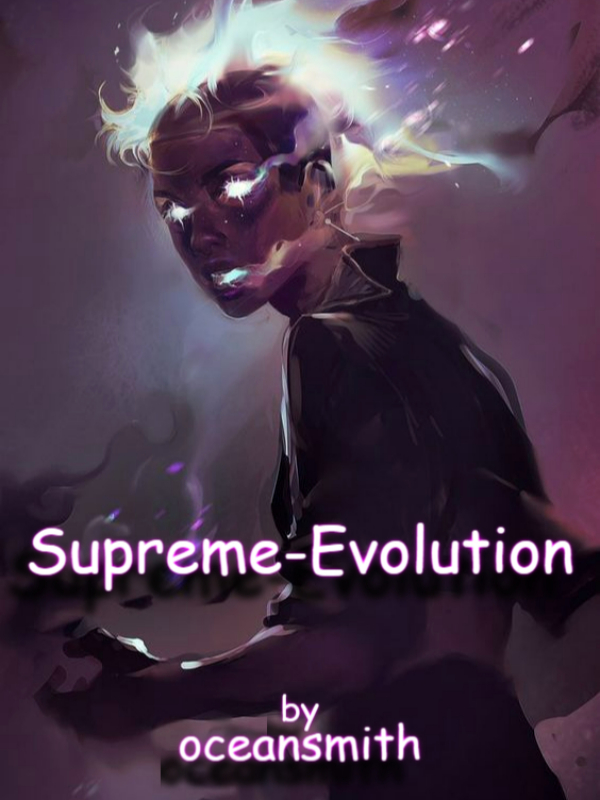 Supreme-Evolution Book