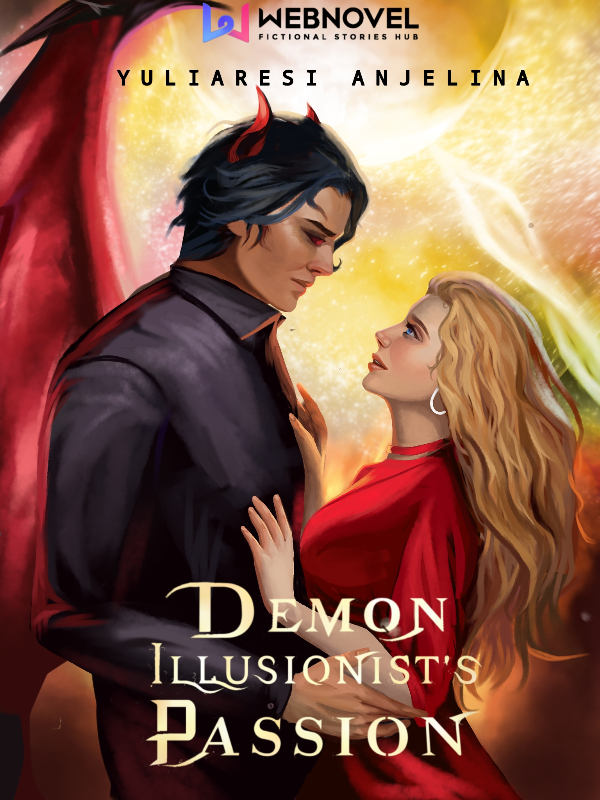 Demon Illusionist's Passion Book