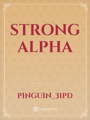 Strong Alpha Book