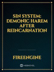 Sin System: Demonic Harem After Reincarnation Book