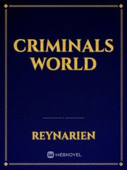 CRIMINALS WORLD Book