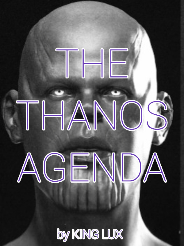 The Thanos Agenda Book