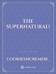 The Supernatural! Book