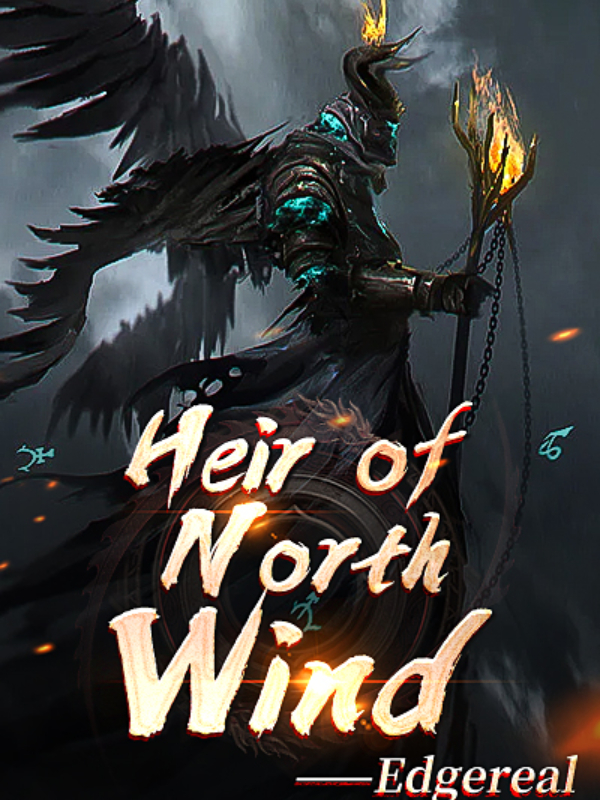 Heir of North Wind Book