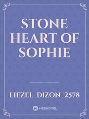 stone heart of Sophie Book