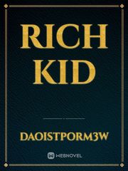Rich kid Book