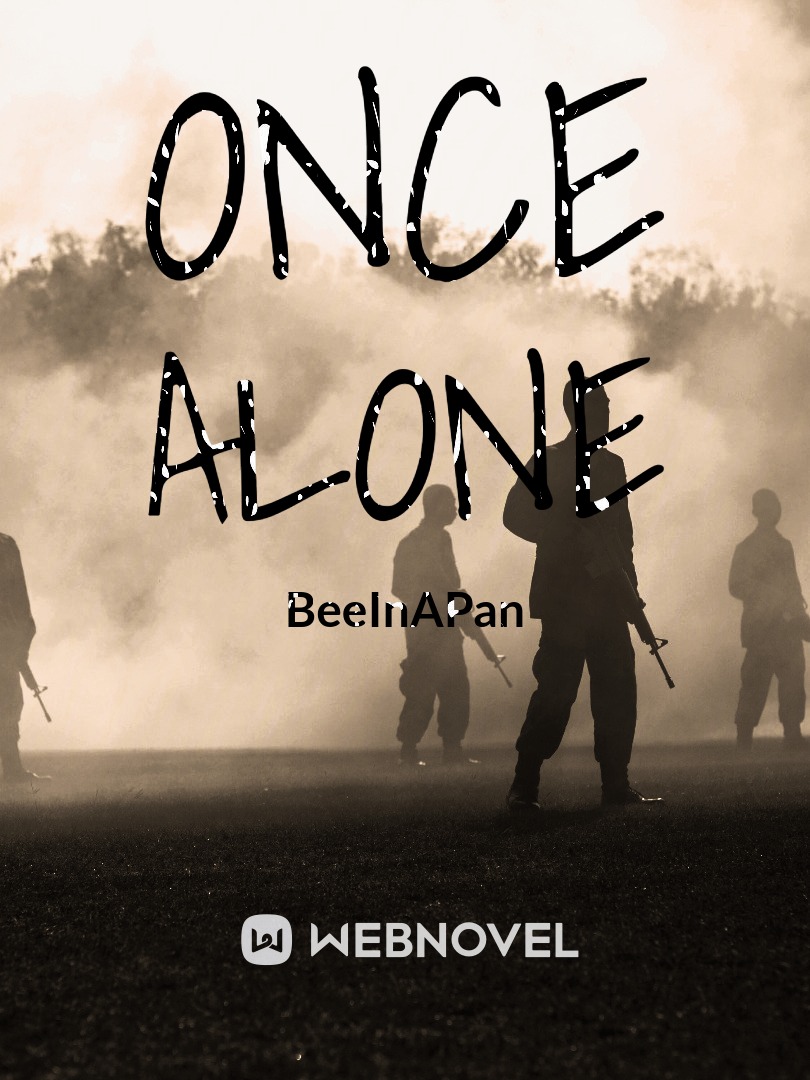 Once Alone Book
