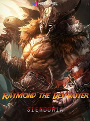 Raymond The Destroyer Book