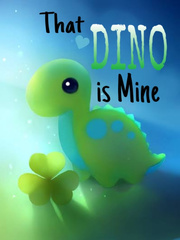 That DINO is Mine (BL) Book