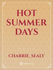 Hot Summer Days Book