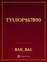 Tyuiop567890 Book