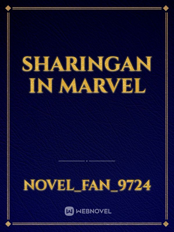 Sharingan in Marvel