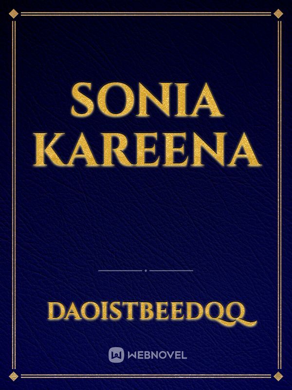 sonia kareena