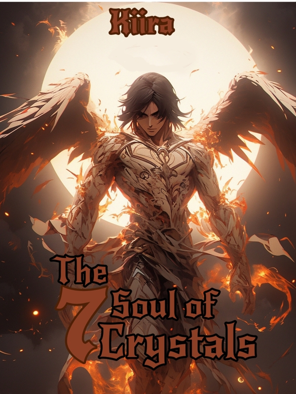 The Soul of 7 Crystals Book