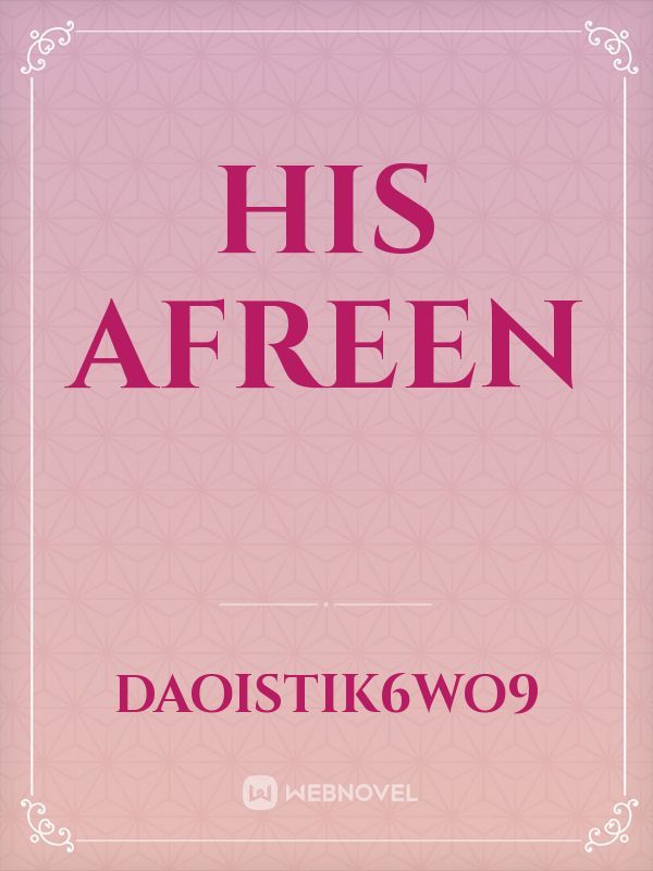 His Afreen