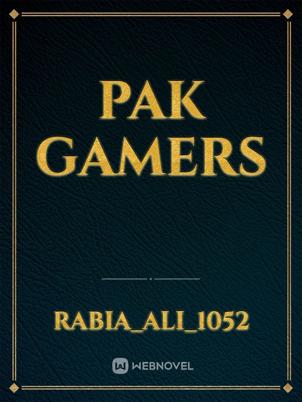 Pak gamers Book