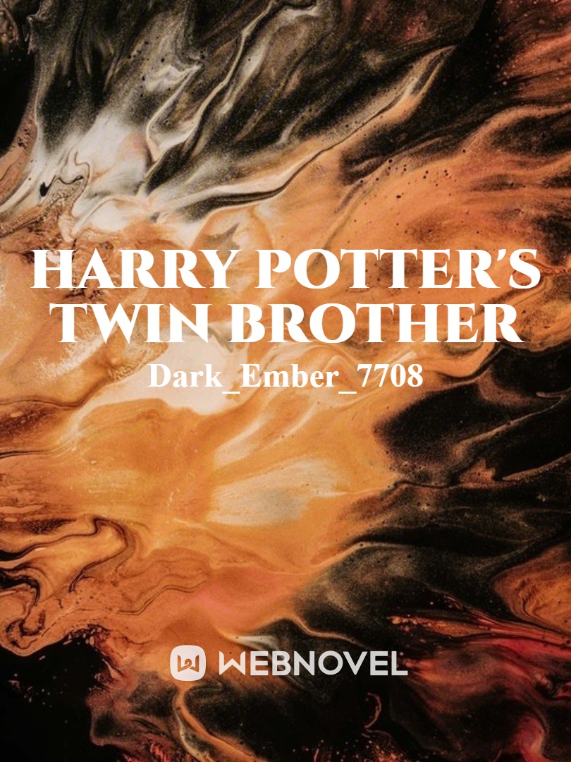 Harry Potter's Twin Brother Book