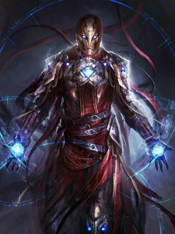 Marvel: My Iron Suit
