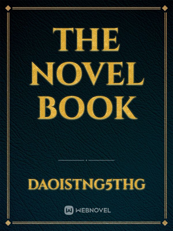 The novel book Book